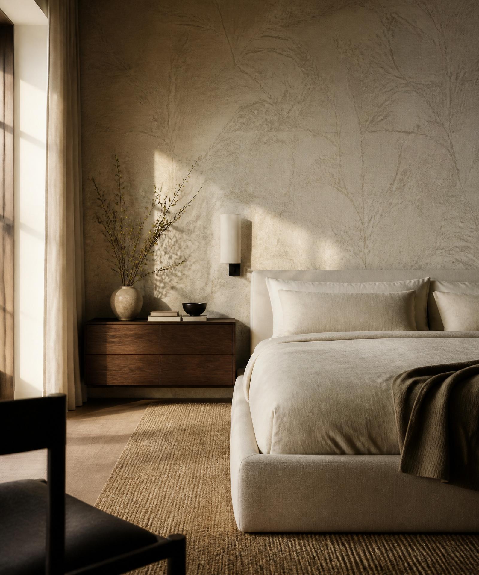 Upholstered & Acoustic Walls