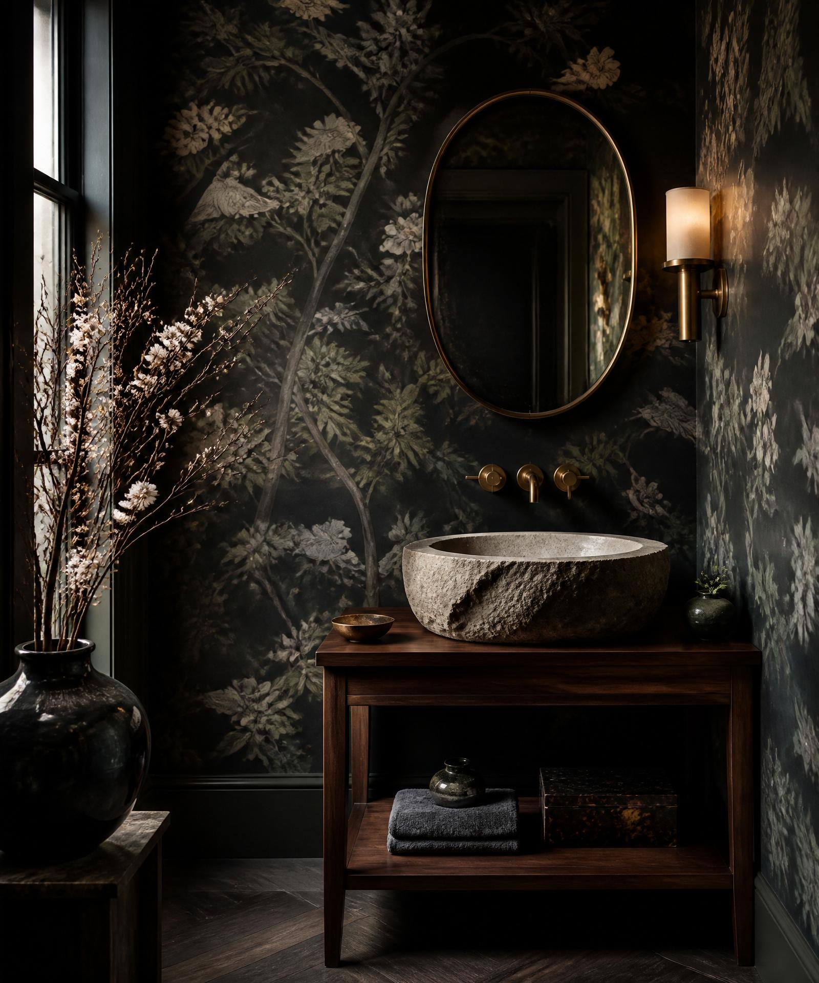 Powder Room